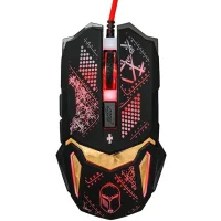 Игровая мышь QUMO Dragon War Helmet M31 фото 1